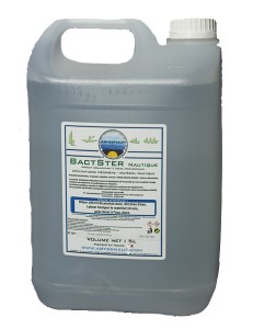 BACTER DESINFECTANT 