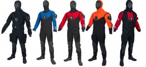 COMBINAISON ETANCHE NEOPRENE PLONGEE