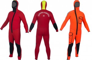 COMBINAISON HUMIDE NEOPRENE  PLONGEE/SAV Modle BAHIA VOYAGER 