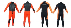 COMBINAISON HUMIDE NEOPRENE  SAV - TROPICAL Modle GLIDE 